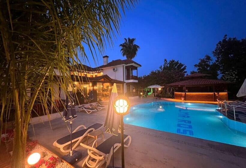 تختخواب و صبحانه Palma Rosa