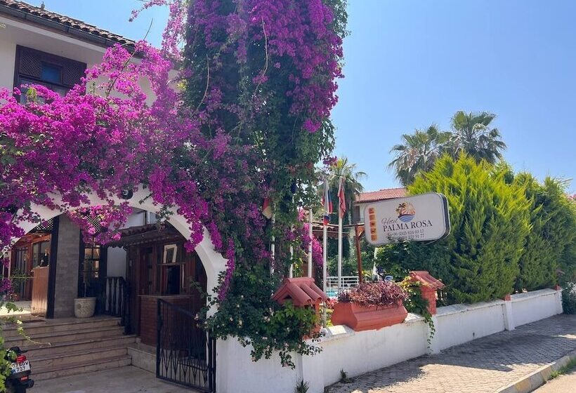 تختخواب و صبحانه Palma Rosa
