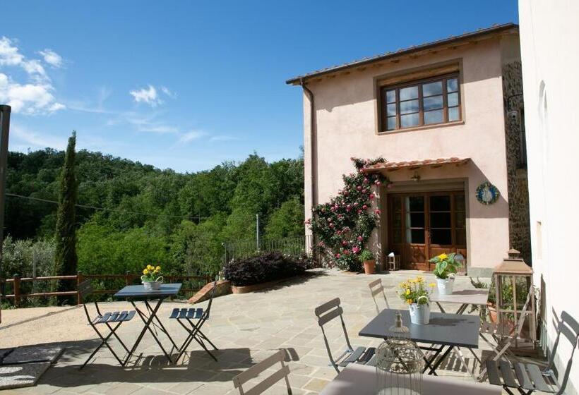 تختخواب و صبحانه Rivo Della Corte