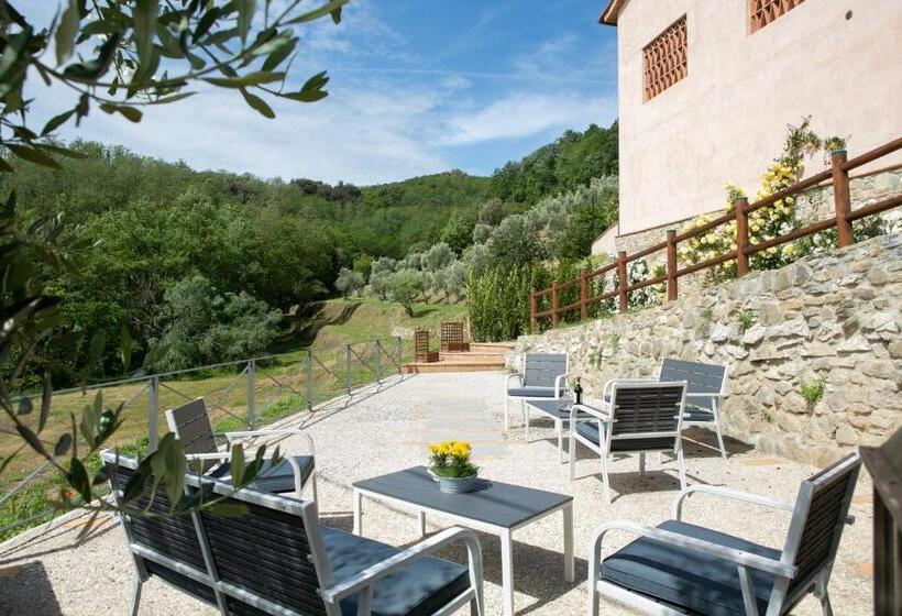 تختخواب و صبحانه Rivo Della Corte