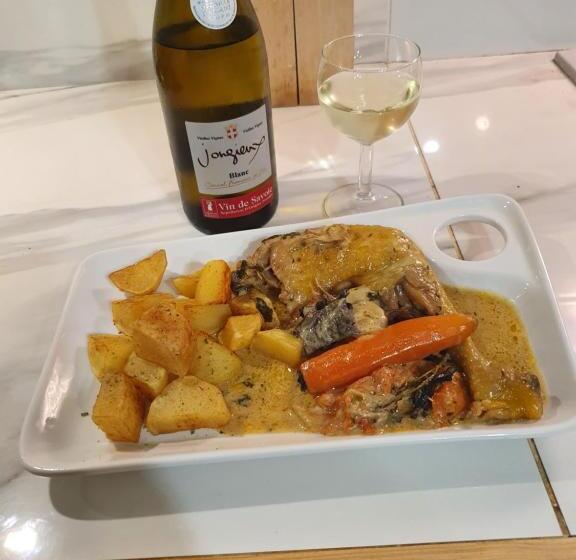 مبيت وإفطار ô Saint Michel