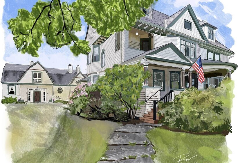 ベッドアンドブレックファースト South Shire