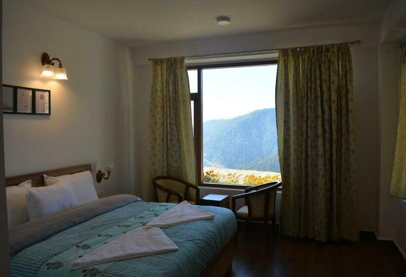 مبيت وإفطار Thapa Farms, Koti Simla