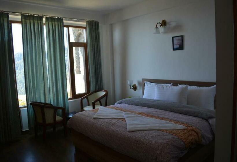 مبيت وإفطار Thapa Farms, Koti Simla