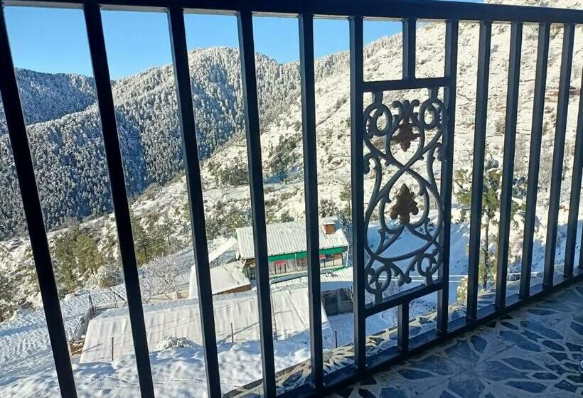 مبيت وإفطار Thapa Farms, Koti Simla