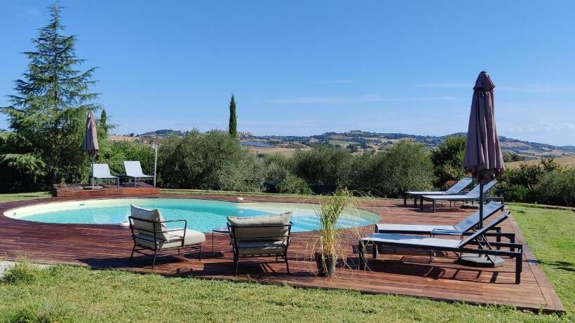 צימר Villa Morro Suites