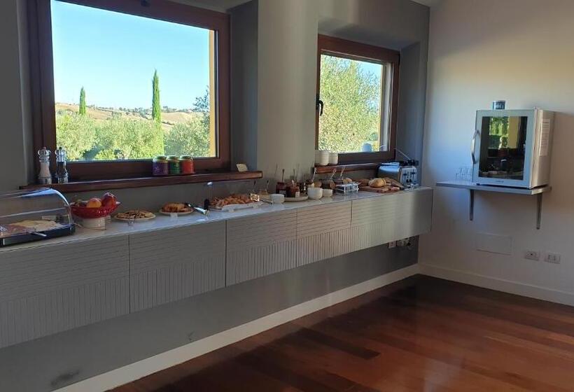 צימר Villa Morro Suites