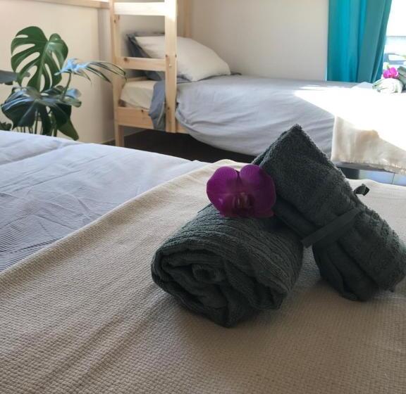 민박 Wellnesshouse