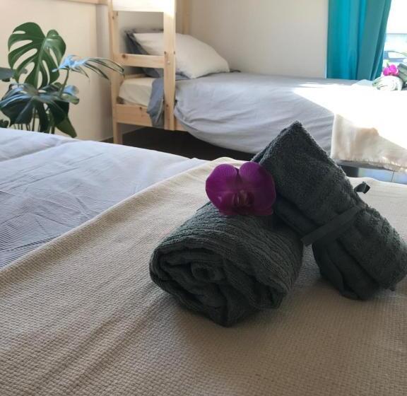 مبيت وإفطار Wellnesshouse