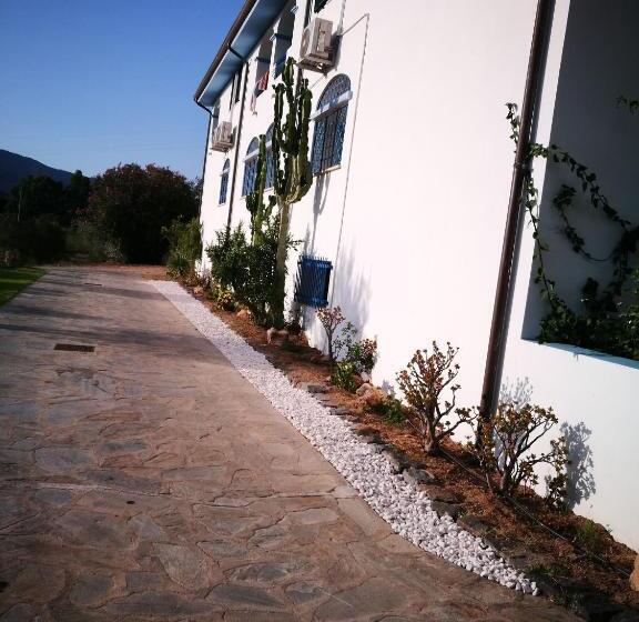 فندق Agriturismo Palas De Serra Country Resort