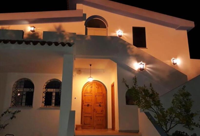 فندق Agriturismo Palas De Serra Country Resort