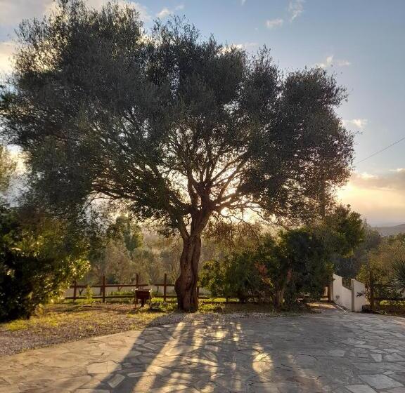 فندق Agriturismo Palas De Serra Country Resort