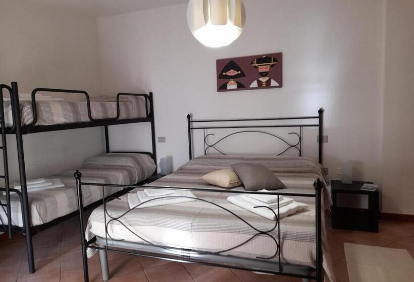호텔 Agriturismo Palas De Serra Country Resort