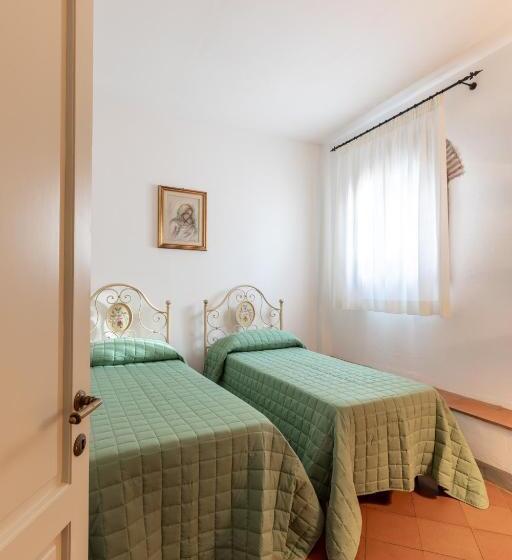 בית מלון כפרי Agriturismo Poggio Nardini