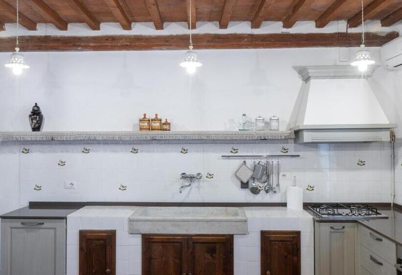 בית מלון כפרי Agriturismo Poggio Nardini