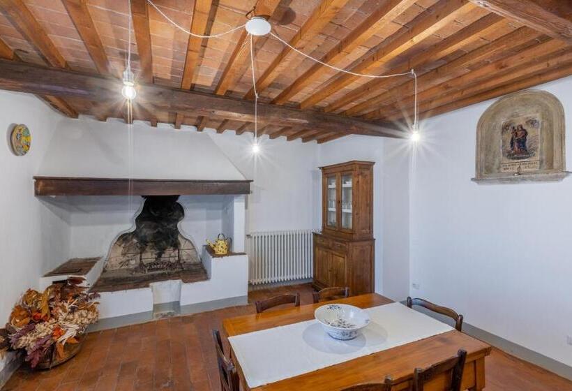 בית מלון כפרי Agriturismo Poggio Nardini