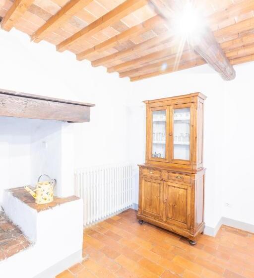 בית מלון כפרי Agriturismo Poggio Nardini