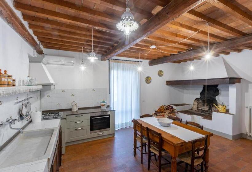 בית מלון כפרי Agriturismo Poggio Nardini