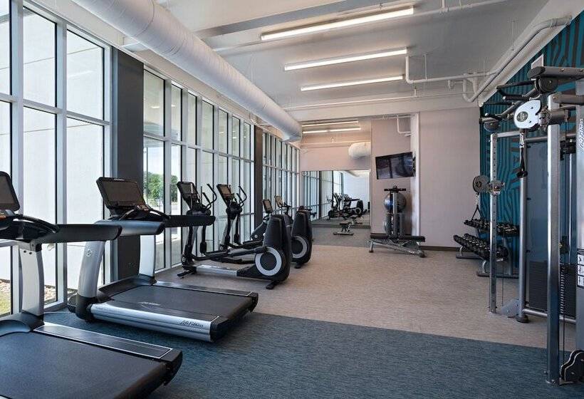 בית מלון כפרי Aloft Austin Southwest