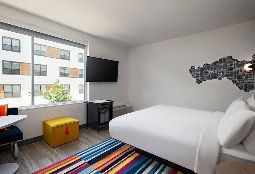 בית מלון כפרי Aloft Austin Southwest