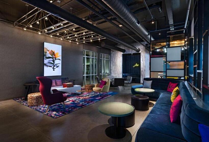 בית מלון כפרי Aloft Austin Southwest