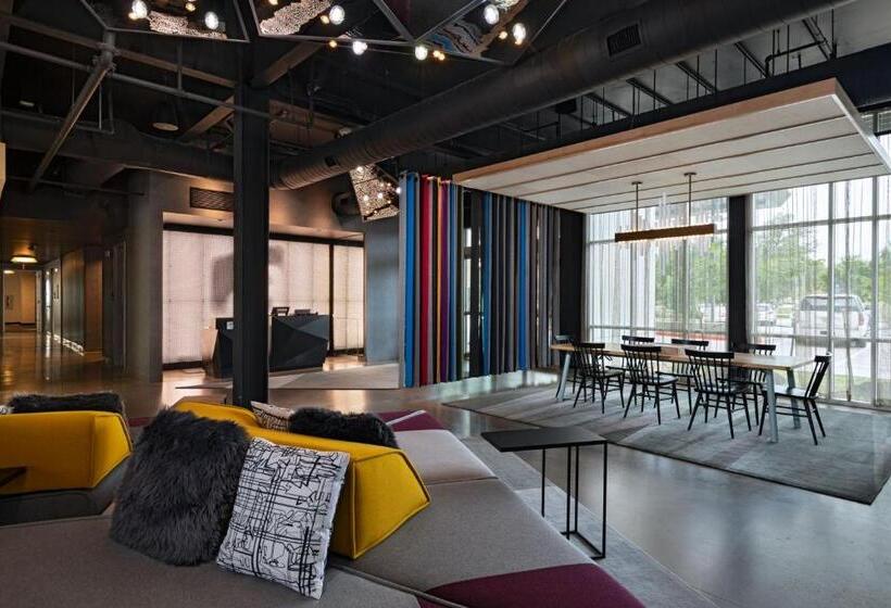 בית מלון כפרי Aloft Austin Southwest
