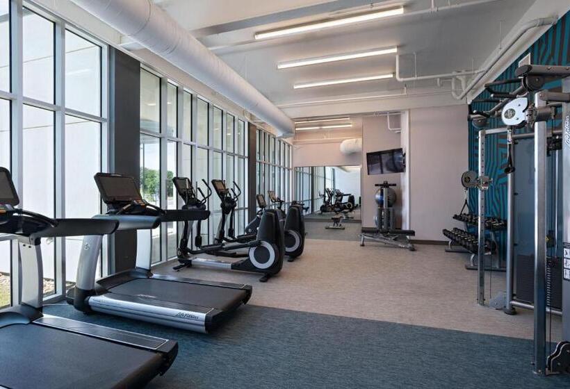 בית מלון כפרי Aloft Austin Southwest