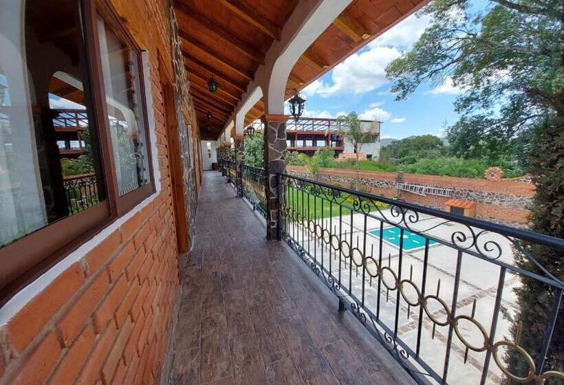 فندق Cabañas Doña Anita