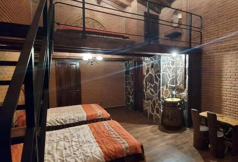 酒店 Cabañas Doña Anita