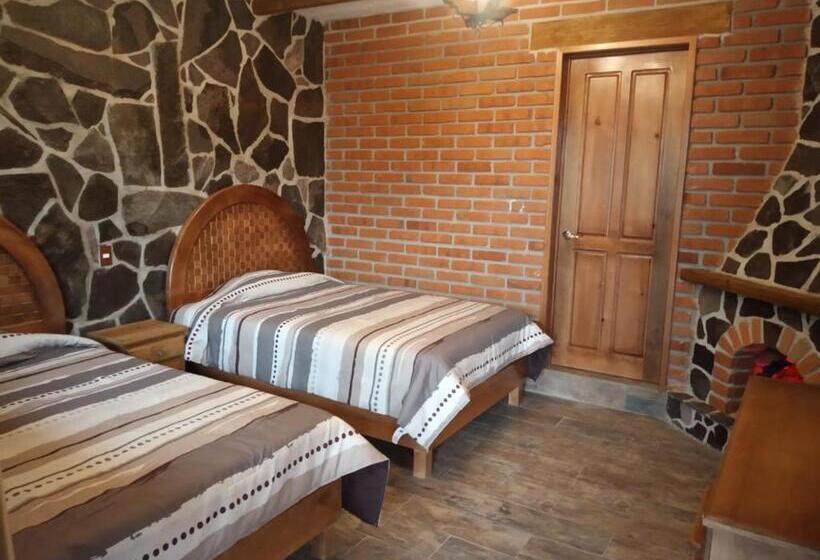 فندق Cabañas Doña Anita