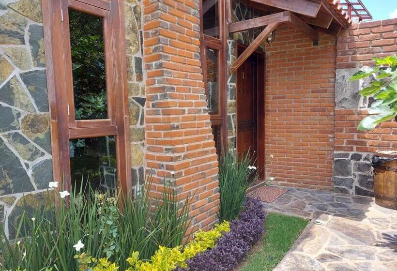 酒店 Cabañas Doña Anita