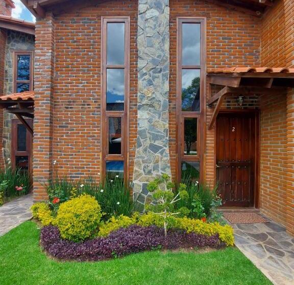 酒店 Cabañas Doña Anita