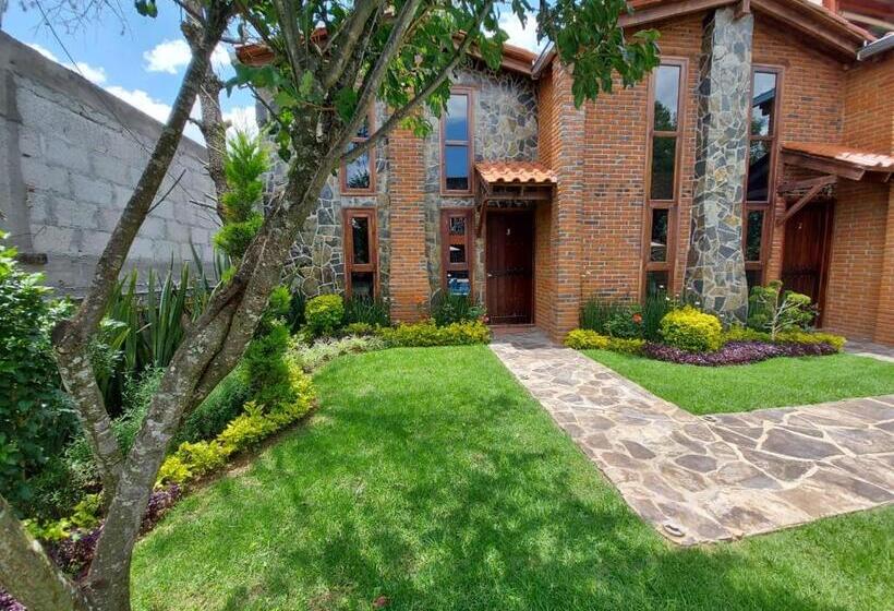 酒店 Cabañas Doña Anita