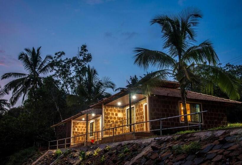 酒店 Dandeli Jungle Resort
