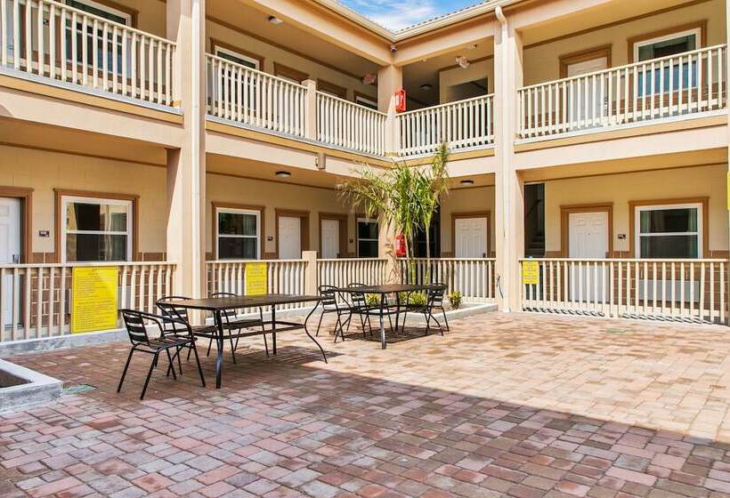 فندق El Delfin Lodge