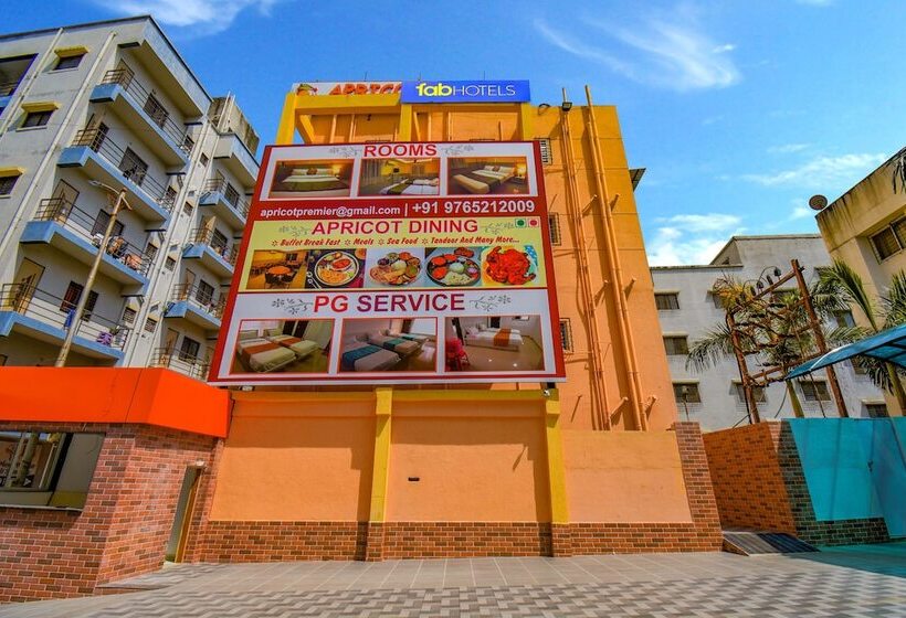 Fabhotel Empire Executive Nr Hanging Bridge Pune