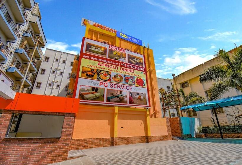 Fabhotel Empire Executive Nr Hanging Bridge Pune