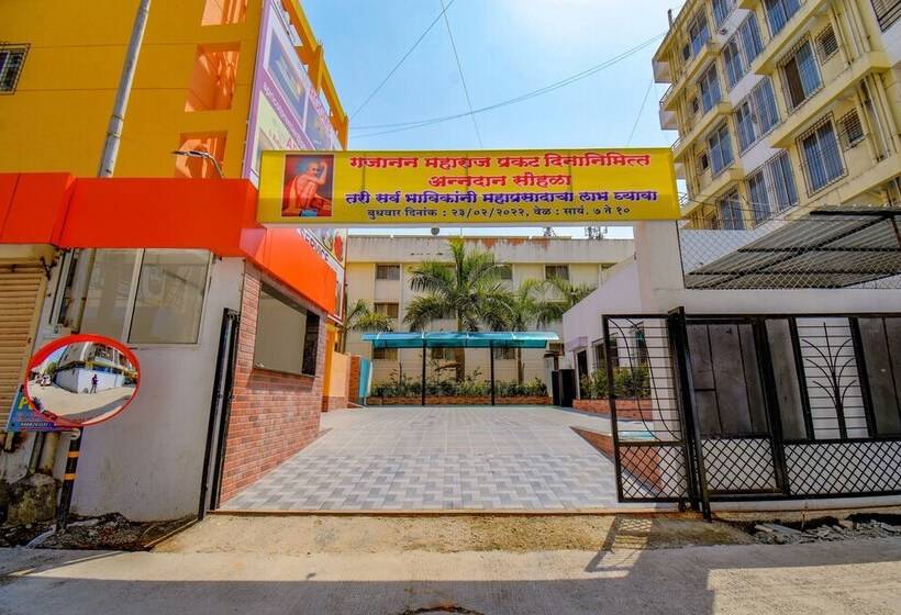 Fabhotel Empire Executive Nr Hanging Bridge Pune