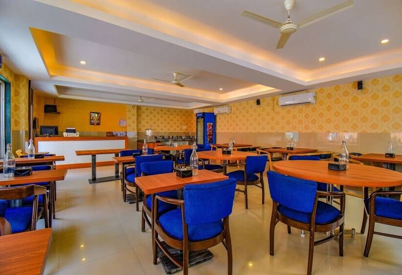 Fabhotel Empire Executive Nr Hanging Bridge Pune