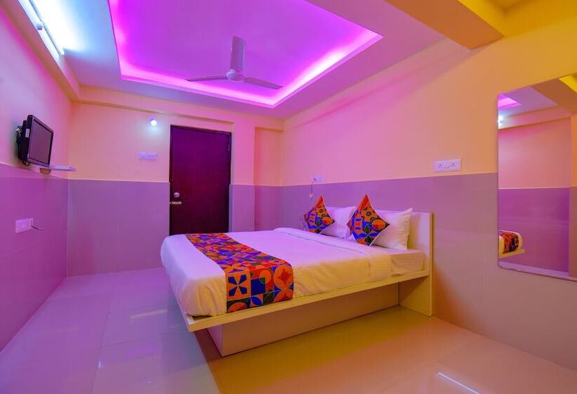 Fabhotel Empire Executive Nr Hanging Bridge Pune