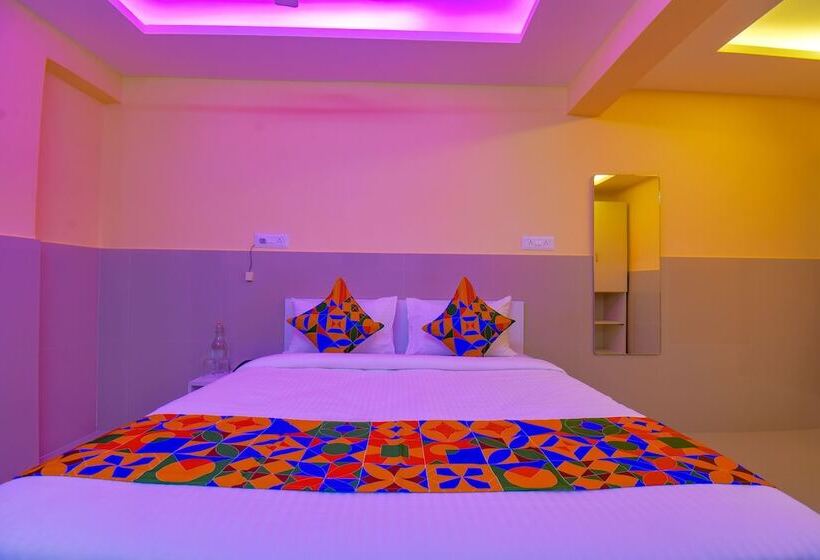 Fabhotel Empire Executive Nr Hanging Bridge Pune