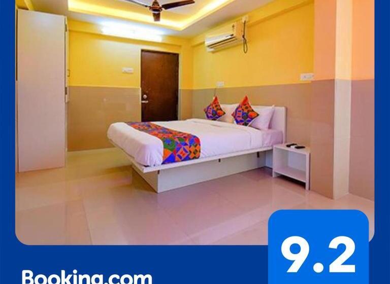 Fabhotel Empire Executive Nr Hanging Bridge Pune