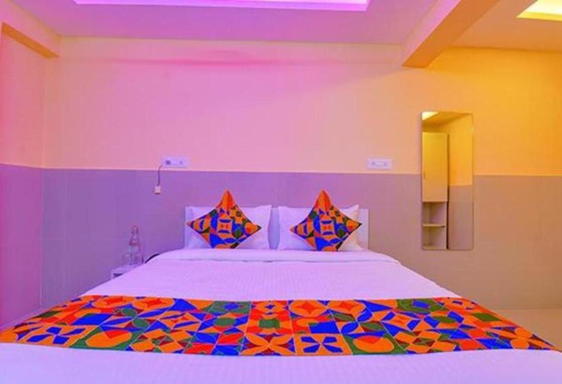 Fabhotel Empire Executive Nr Hanging Bridge Pune