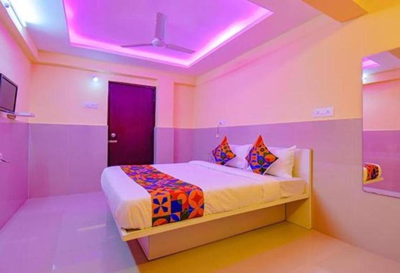 Fabhotel Empire Executive Nr Hanging Bridge Pune