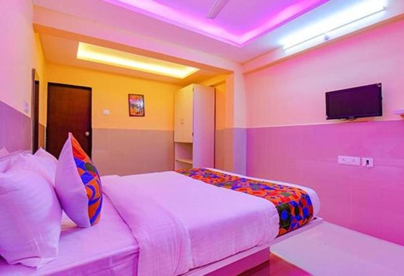 Fabhotel Empire Executive Nr Hanging Bridge Pune