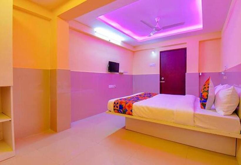 Fabhotel Empire Executive Nr Hanging Bridge Pune