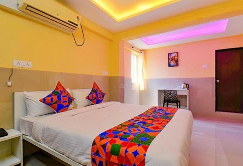 Fabhotel Empire Executive Nr Hanging Bridge Pune