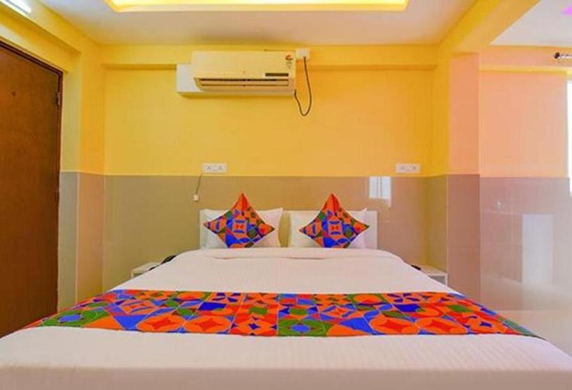 Fabhotel Empire Executive Nr Hanging Bridge Pune