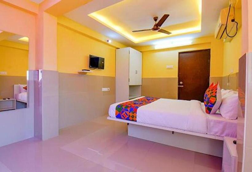 Fabhotel Empire Executive Nr Hanging Bridge Pune