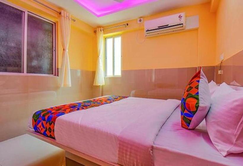 Fabhotel Empire Executive Nr Hanging Bridge Pune